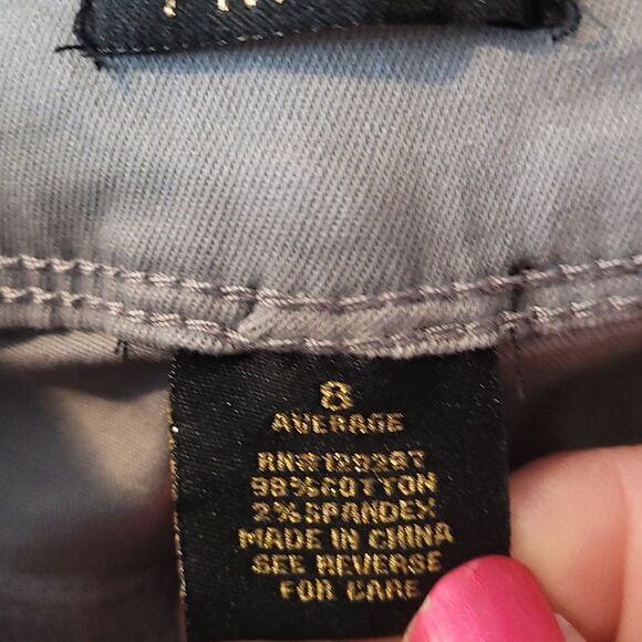 IMAN SIZE 8 PANTS - Picture 4 of 5